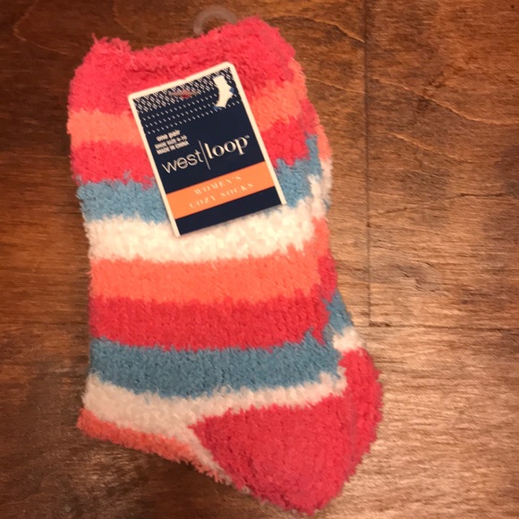 west loop Accessories West Loop Womens Cozy Socks 3 Pair Poshmark